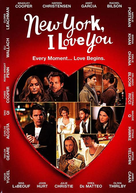 2008, сша, мелодрамы, драмы, комедии. New York, I Love You - Film (2008)