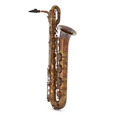 Conn Selmer Pbs380 Premiere Baritone Saxophone Vintage Gear4music