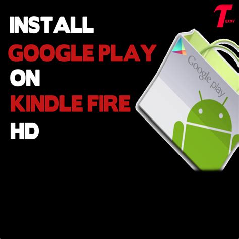 Before we begin, make sure your fire tablet is from 2014 or later. Install Google Play Store on Kindle Fire HD