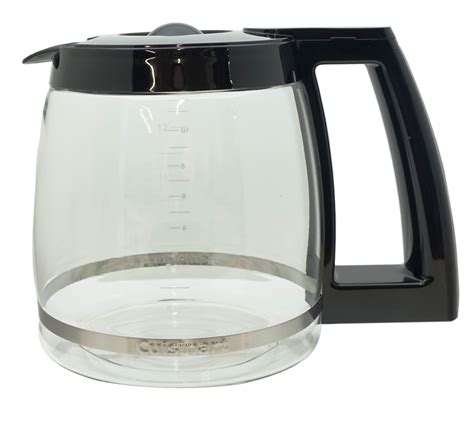 Cuisinart Glass Carafe For 12 Cup Coffee Center And Single Serve Brewer