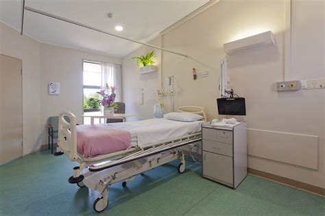 Fungsi Ruang Isolasi Di Rumah Sakit Dan Kondisi Yang Memerlukannya