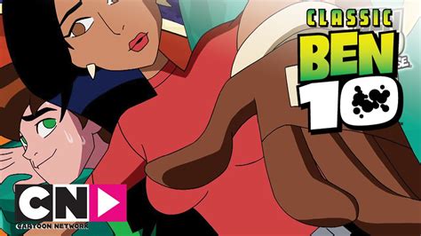 Classic Ben 10 Race For Ben Cartoon Network Youtube
