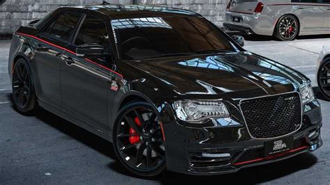 Treat Yourself To A New Chrysler 300 Srt Motorious