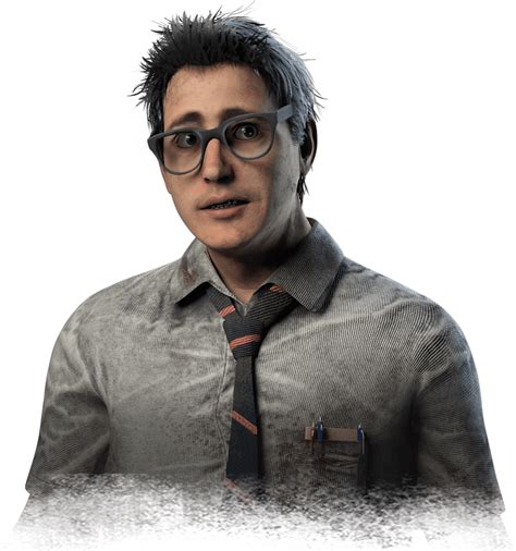 Dwight Fairfield Build Perks And Cosmetics Dead By Daylight Dead By Daylight