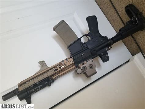 Armslist For Sale Bcm Ar Pistol