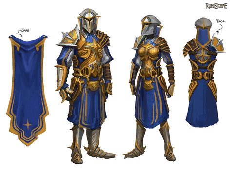 Another Great Justiciar Armour Design 2007scape