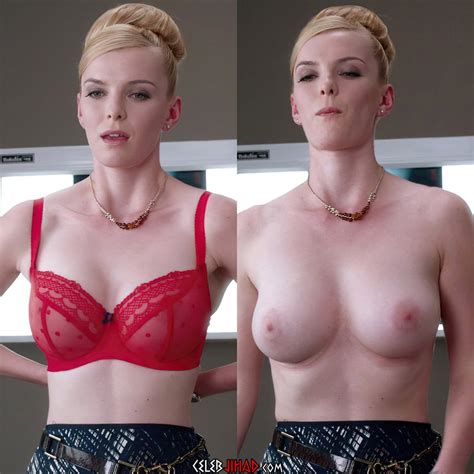 Betty Gilpin Nude Sex Scenes From Three Women