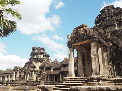 Angkor Wat Temple Cambodia The Style Traveller