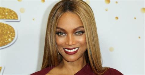 Fans React To Tyra Banks Chopped Haircut Reminding Them Of Her