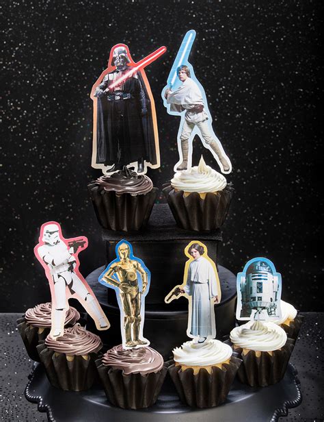 Star Wars Cake Toppers Printable Free Printable Word Searches