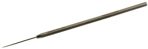 330a Excelta Straight Probe Fine Straight Tip Stainless Steel