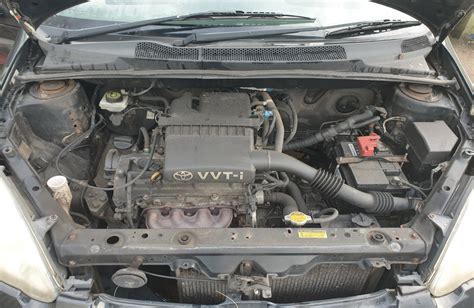 Toyota Yaris Engine 1sz Fe Used 1999 2006 Used Car Parts Uk