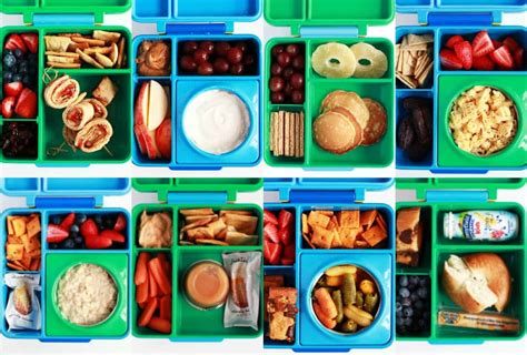 Eight Kid Approved Lunchboxes The Toasted Pine Nut