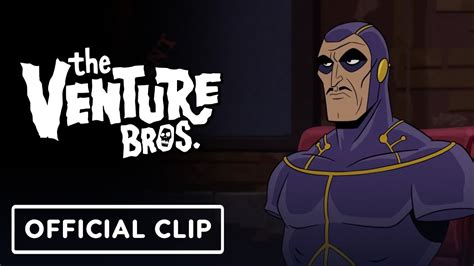 The Venture Bros Radiant Is The Blood Of The Baboon Heart Exclusive