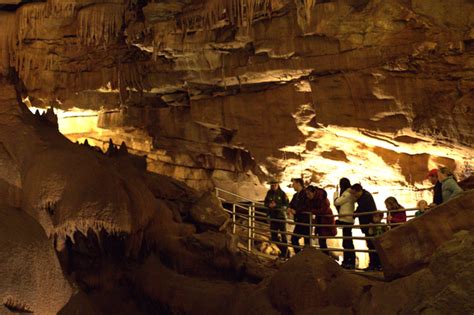 Visiting Mammoth Cave National Park With Kids Along For