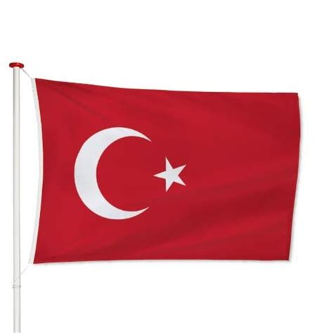 De turkse vlag is de officiële vlag van de turkse republiek en vertegenwoordigt een belangrijk symbool van nationale eenheid, bestaande uit de kleur rood met. Vlag Turkije Kopen? Online uw Turkse vlag bestellen ...