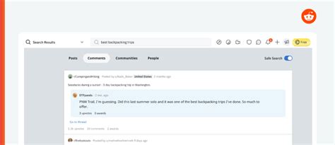 At Long Last You Can Now Search Reddit Comments