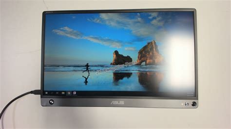 Asus Zenscreen Go Mb16ahp 156 Full Hd Portable Monitor Ips Non Glare
