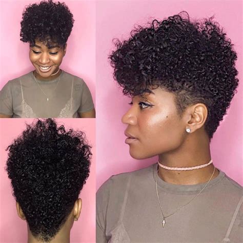 And this texturizer can also be suited on a pixie cut of hair. 34 Best Photos Texturizer On Short Black Hair : Texturizer ...
