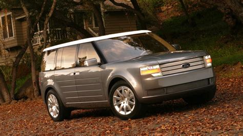 Ford Flex Dead After 11 Years In Production Ford Kills Off Seven Seat