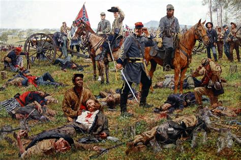 famous confederate army art 2022