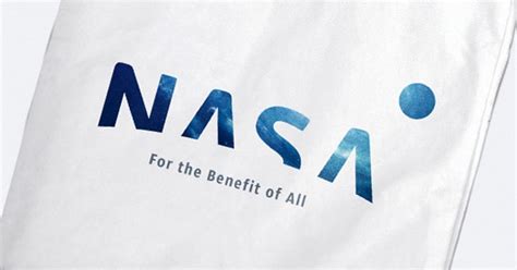 Nasa Needs To Adopt This Cool New Logo Wired