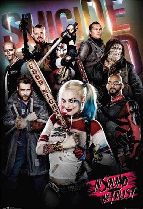 Nothing If Not Random Suicide Squad Movie Review Spoiler Alert