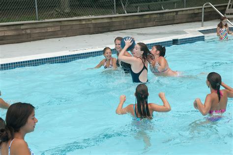 Hatboro Pa Summer Day Camp Swimming Willow Grove Day Flickr