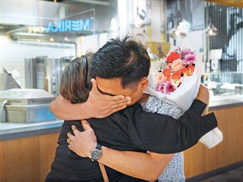 Watch Filipina Mother Son Reunite In Dubai After Four Years Uae Gulf News