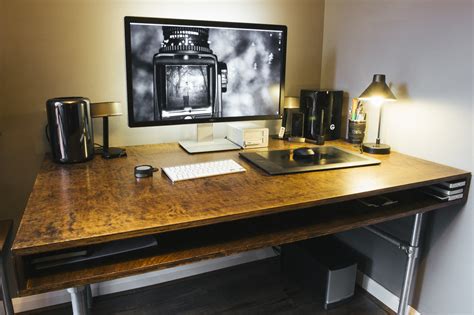 The Ultimate Diy Photography Editing Table