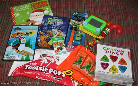Yet, candy canes aren't the only popular christmas candy. Best 21 Christmas Candy Stocking Stuffers - Best Diet and ...