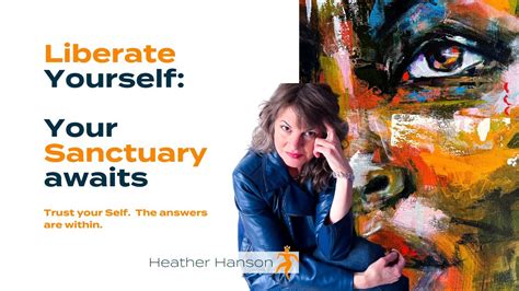 Liberate Yourself: Your Sanctuary awaits! - YouTube