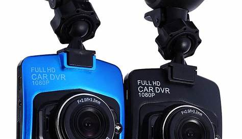 hd 1080p car dvr dash cam with night vision manual