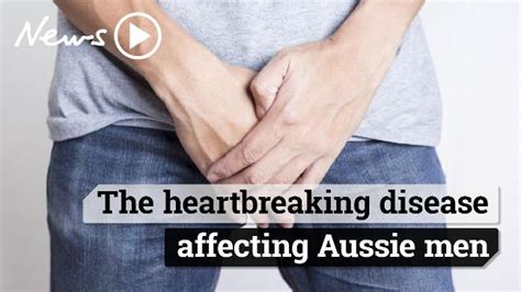 the heartbreaking disease affecting aussie men the chronicle