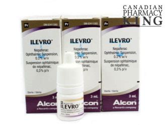 We did not find results for: Buy Ilevro (Nepafenac) from Our Certified Canadian Pharmacy