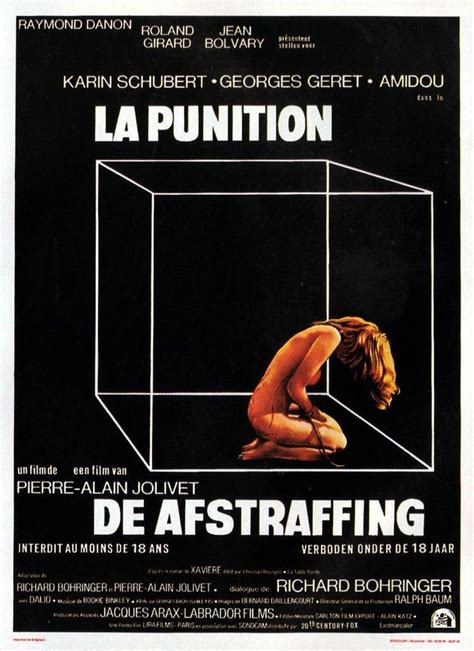 the punishment 1973 the poster database tpdb