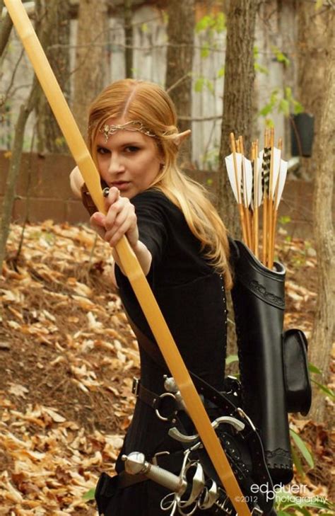 Tumblr Warrior Woman Archery Warrior