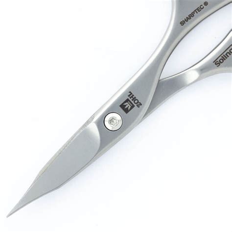 Zohl Solingen Manicure Scissors Sharptec Made In Germany
