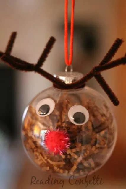 Super Cute Reindeer Crafts To Make This Christmas Just Bright Ideas