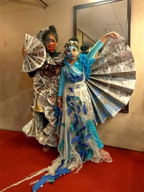 The competition aims to stop the spread of covid while getting young people engaged. Pin by Preeti Gupta on Fancy dresses | Fancy dress ...