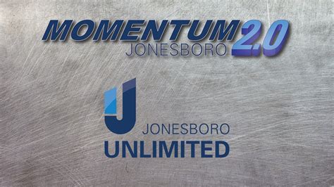 Jonesboro Unlimited Rollout Of 5 Year Strategic Plan Youtube