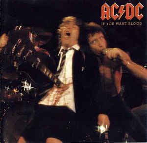 Acdc if you want blood. AC/DC - If You Want Blood You've Got It (CD, Album) at Discogs