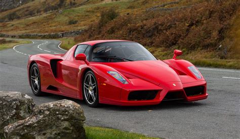 The Coolest Ferrari Car In The World