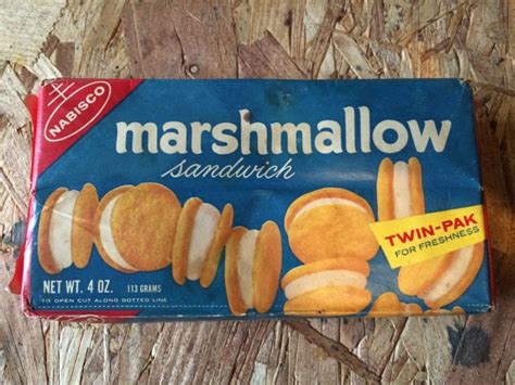 Nabisco Marshmallow Sandwich Cookies Vegan Victuals