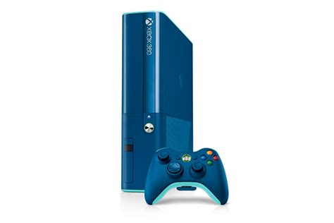 Microsoft xbox 360 20gb console white (renewed) by amazon renewed. Microsoft revives its Xbox 360 with new blue console ...