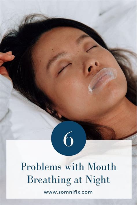 mouth breathing at night 6 ways that it s damaging your health cpap what helps you sleep