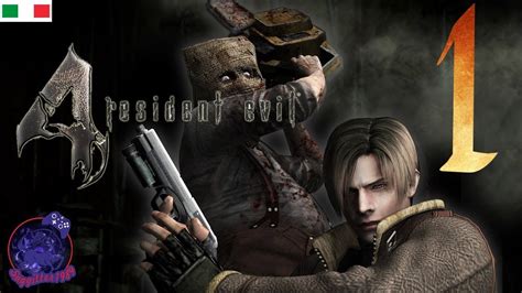 Resident Evil 4 Gameplay Ita Parte 1 Il Villaggio Spagnolo Youtube