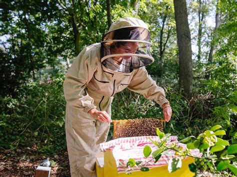 How To Start Beekeeping Four Female Beekeepers Share Their Journey Gisou