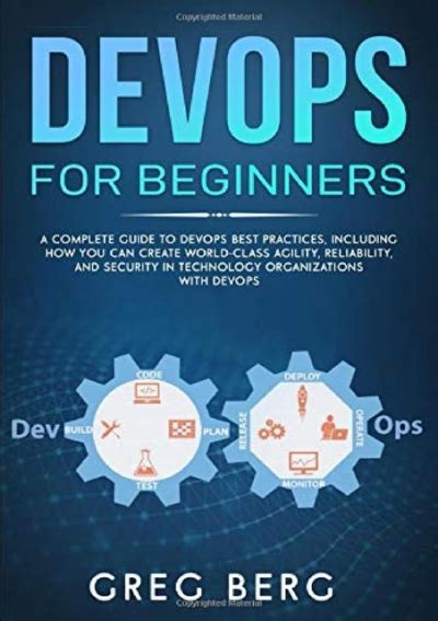 Pdf Devops For Beginners A Complete Guide To Devops Best Practices