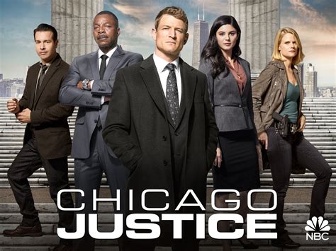 Watch Chicago Justice Season 1 Prime Video